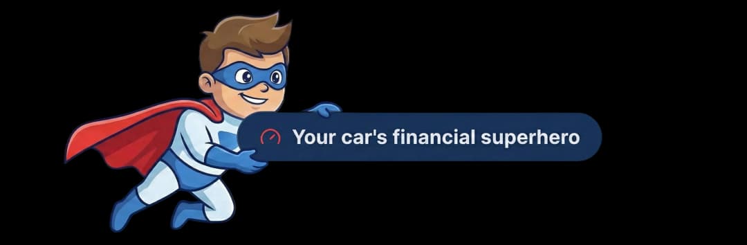 Your car's financial superhero